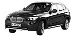 BMW E84 U0870 Fault Code