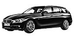 BMW F31 U0870 Fault Code